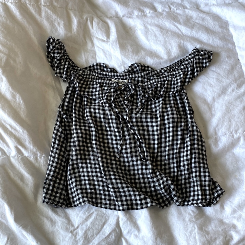 Billabong crop top